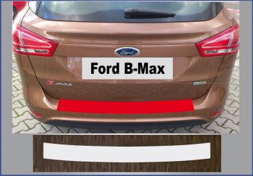 Lackschutzfolie Ladekantenschutz transparent 70 µm für Ford B-Max ab 2012